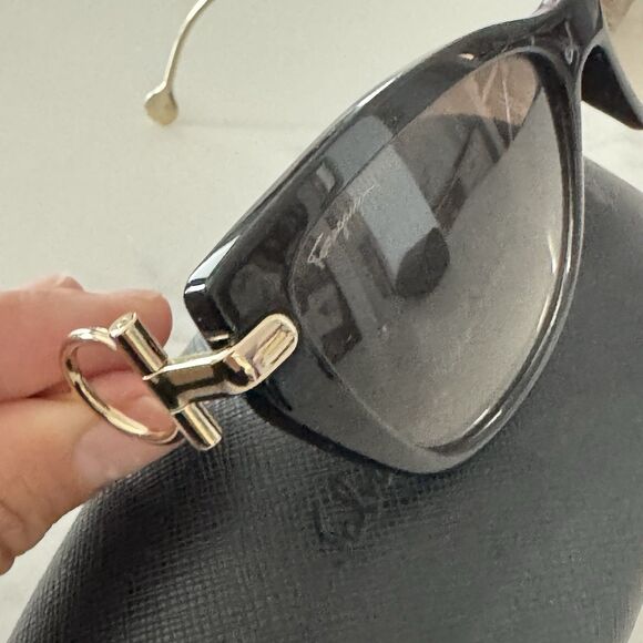 Salvatore Ferragamo Women's Cat Eye Sunglasses - SF919SA - Italy - Picture 2 of 4